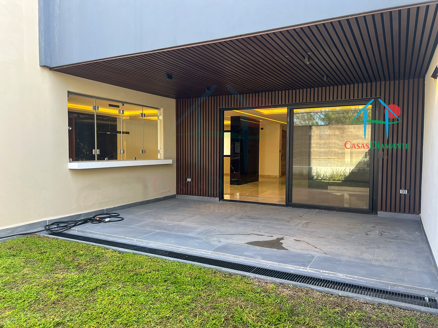 Parque Terranova Casa Molly - Jardín 4